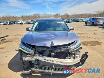 Piąte zdjęcie samochodu w środku: 2020 ACURA RDX VIN:5J8TC2H39LL035462 - miniatura