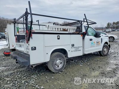 Trzecie zdjęcie samochodu z tyłu: 2022 FORD F250 SUPER DUTY VIN:1FTBF2A62NED78997 - miniatura