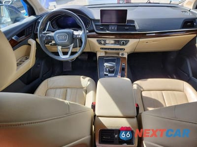 Zdjęcie 8 z 13 samochodu: 2018 AUDI Q5 PREMIUM PLUS VIN:WA1BNAFY8J2009106 - miniatura