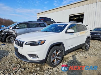 2019 JEEP CHEROKEE LIMITED 1C4PJMDN0KD488127 - główne zdjęcie licytacji z USA - miniatura