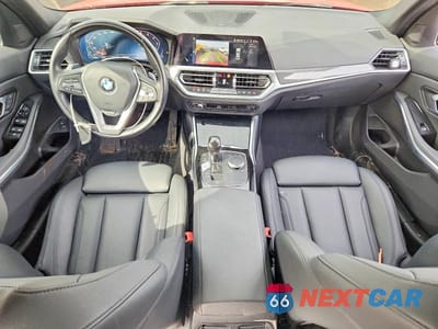 Zdjęcie 8 z 11 samochodu: 2019 BMW 330XI VIN:WBA5R7C53KAJ79639 - miniatura