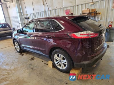 Drugie zdjęcie samochodu z przodu: 2020 FORD EDGE SEL VIN:2FMPK4J94LBA06623 - miniatura