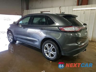 Drugie zdjęcie samochodu z przodu: 2016 FORD EDGE TITANIUM VIN:2FMPK4K90GBB71220 - miniatura