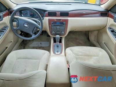Zdjęcie 8 z 12 samochodu: 2010 CHEVROLET IMPALA LT VIN:2G1WB5EK3A1156463 - miniatura