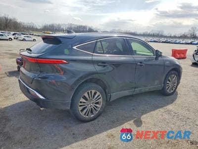 Trzecie zdjęcie samochodu z tyłu: 2021 TOYOTA VENZA XLE VIN:JTEAAAAHXMJ047799 - miniatura
