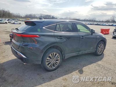 Trzecie zdjęcie samochodu z tyłu: 2021 TOYOTA VENZA XLE VIN:JTEAAAAHXMJ047799 - miniatura