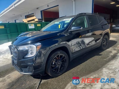 2024 GMC TERRAIN SLE 3GKALTEG1RL396219 - główne zdjęcie licytacji z USA - miniatura