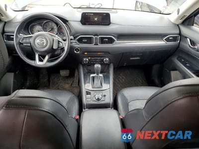 Zdjęcie 8 z 12 samochodu: 2017 MAZDA CX-5 GRAND TOURING VIN:JM3KFBDLXH0147985 - miniatura