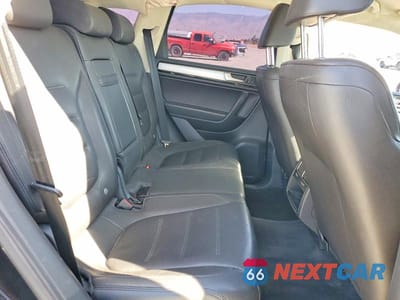 Zdjęcie 11 z 13 samochodu: 2015 VOLKSWAGEN TOUAREG V6 VIN:WVGEF9BP7FD006930 - miniatura