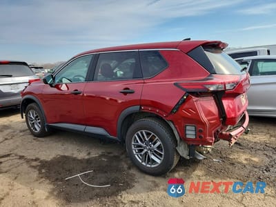 Drugie zdjęcie samochodu z przodu: 2023 NISSAN ROGUE S VIN:5N1BT3AB3PC823625 - miniatura