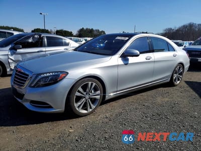 2015 MERCEDES-BENZ S 550 WDDUG8CB5FA138473 - główne zdjęcie licytacji z USA - miniatura