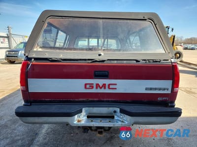 Zdjęcie 6 z 12 samochodu: 1991 GMC SIERRA C1500 VIN:1GTDC14K7MZ528274 - miniatura
