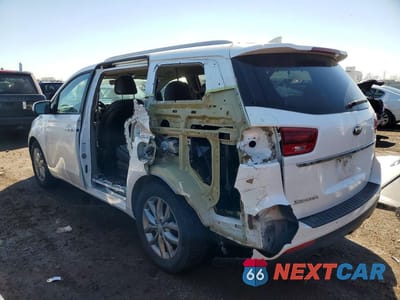 Drugie zdjęcie samochodu z przodu: 2020 KIA SEDONA EX VIN:KNDMB5C18L6575493 - miniatura