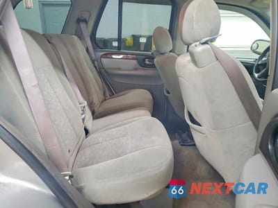 Zdjęcie 11 z 12 samochodu: 2005 ISUZU ASCENDER S VIN:4NUDS13S152700625 - miniatura