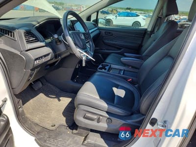 Zdjęcie 7 z 12 samochodu: 2023 HONDA ODYSSEY EXL VIN:5FNRL6H65PB035915 - miniatura
