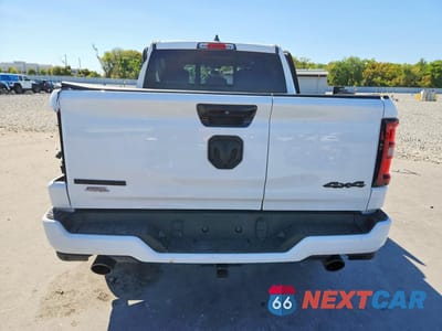 Zdjęcie 6 z 11 samochodu: 2025 RAM 1500 BIG HORN VIN:1C6RREFP8SN597667 - miniatura