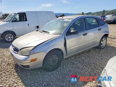 2005 FORD FOCUS ZX5 3FAFP37N25R122168 - główne zdjęcie licytacji z USA - miniatura