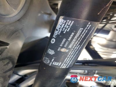 Zdjęcie 10 z 10 samochodu: 2023 POLARIS RZR UTILITY VEHICLE VIN:3NSGAE921PG322373 - miniatura