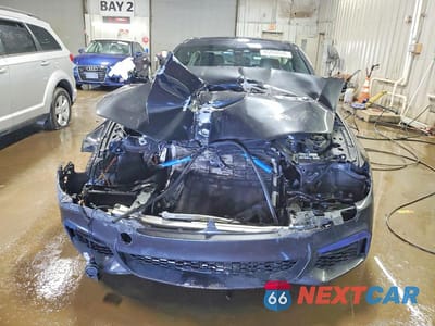 Piąte zdjęcie samochodu w środku: 2020 BMW 540 XI VIN:WBAJS3C06LCE10638 - miniatura