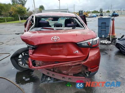 Zdjęcie 6 z 12 samochodu: 2018 TOYOTA YARIS IA BASE VIN:3MYDLBYV0JY312574 - miniatura