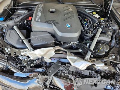 Zdjęcie 11 z 14 samochodu: 2025 BMW 430XI VIN:WBA63DA06SCT18047 - miniatura