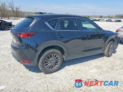Trzecie zdjęcie samochodu z tyłu: 2019 MAZDA CX-5 TOURING VIN:JM3KFACM2K0548202 - miniatura