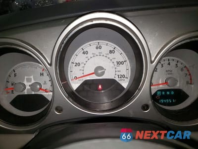 Zdjęcie 9 z 13 samochodu: 2007 CHRYSLER PT CRUISER VIN:3A4FY48B27T606388 - miniatura