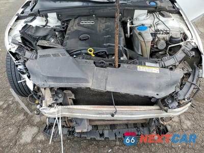 Zdjęcie 11 z 12 samochodu: 2012 AUDI A4 PREMIUM PLUS VIN:WAUWFAFL8CA114369 - miniatura