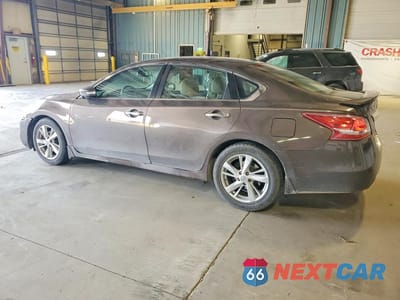Drugie zdjęcie samochodu z przodu: 2013 NISSAN ALTIMA 2.5 VIN:1N4AL3AP5DC146980 - miniatura