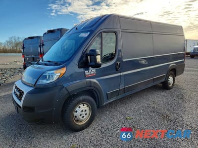 2020 RAM PROMASTER 3500 3500 HIGH 3C6URVJG5LE140791 - główne zdjęcie licytacji z USA - miniatura