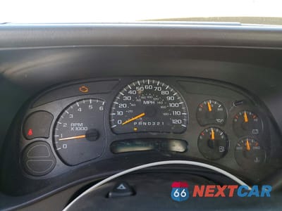 Zdjęcie 9 z 12 samochodu: 2006 CHEVROLET SILVERADO C1500 VIN:3GCEC14Z76G240212 - miniatura