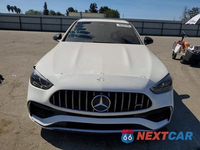 Piąte zdjęcie samochodu w środku: 2023 MERCEDES-BENZ C 43 AMG VIN:W1KAF8HB4PR078252 - miniatura