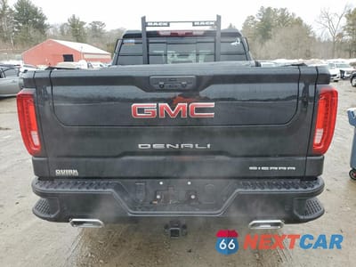 Zdjęcie 6 z 12 samochodu: 2025 GMC SIERRA K1500 DENALI VIN:3GTUUGED3SG219351 - miniatura