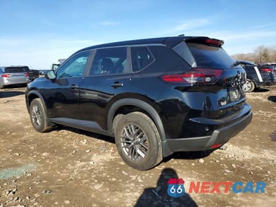 Drugie zdjęcie samochodu z przodu: 2024 NISSAN ROGUE S VIN:5N1BT3AB6RC761074 - miniatura