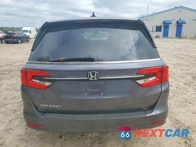 Zdjęcie 6 z 13 samochodu: 2024 HONDA ODYSSEY EXL VIN:5FNRL6H69RB059525 - miniatura