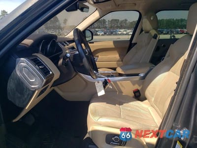 Zdjęcie 7 z 13 samochodu: 2017 LAND ROVER RANGE ROVER SPORT HSE VIN:SALWR2FV5HA143605 - miniatura