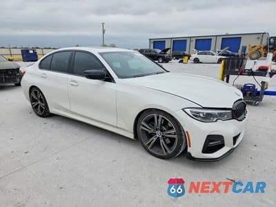 Czwarte zdjęcie samochodu z boku: 2021 BMW 330I VIN:3MW5R1J0XM8C10789 - miniatura