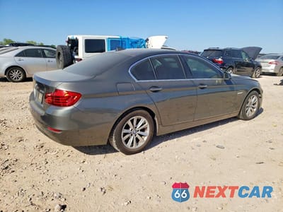 Trzecie zdjęcie samochodu z tyłu: 2014 BMW 528 I VIN:WBA5A5C58ED503327 - miniatura