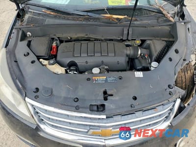 Zdjęcie 12 z 12 samochodu: 2013 CHEVROLET TRAVERSE LT VIN:1GNKVGKD6DJ148017 - miniatura