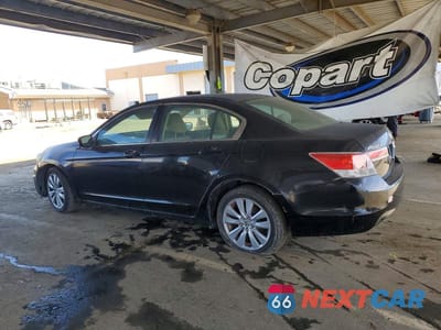 Drugie zdjęcie samochodu z przodu: 2011 HONDA ACCORD EX VIN:1HGCP2F70BA057273 - miniatura