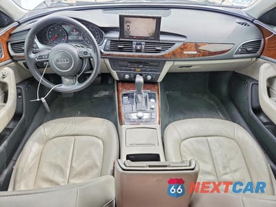 Zdjęcie 8 z 12 samochodu: 2016 AUDI A6 PREMIUM PLUS VIN:WAUFGAFC8GN162742 - miniatura