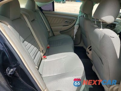 Zdjęcie 10 z 12 samochodu: 2018 FORD TAURUS SE VIN:1FAHP2D81JG136792 - miniatura