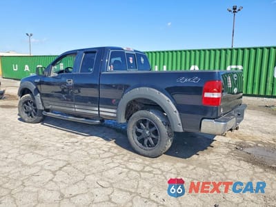 Drugie zdjęcie samochodu z przodu: 2007 FORD F150 VIN:1FTPX14V37FB87246 - miniatura