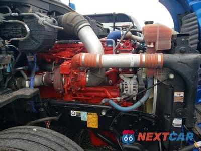 Zdjęcie 7 z 10 samochodu: 2020 KENWORTH CONSTRUCTION T680 VIN:1XKYD49X9LJ392428 - miniatura