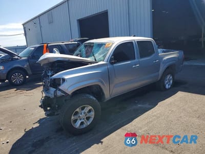 2021 TOYOTA TACOMA SR V6 3TMCZ5AN1MM377630 - główne zdjęcie licytacji z USA - miniatura