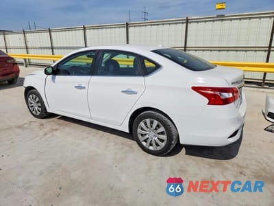 Drugie zdjęcie samochodu z przodu: 2016 NISSAN SENTRA SV VIN:3N1AB7AP2GY280283 - miniatura