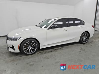 2020 BMW 330I 3MW5R1J02L8B35035 - główne zdjęcie licytacji z USA - miniatura