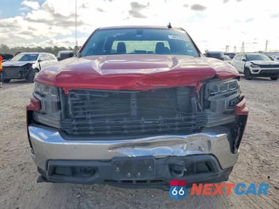 Piąte zdjęcie samochodu w środku: 2021 CHEVROLET SILVERADO K1500 LT VIN:1GCUYDET1MZ428407 - miniatura