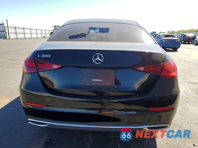 Zdjęcie 6 z 12 samochodu: 2022 MERCEDES-BENZ C 300 VIN:W1KAF4GB8NR042412 - miniatura