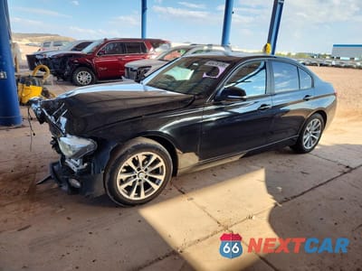2016 BMW 320 I WBA8E1G50GNT34678 - główne zdjęcie licytacji z USA - miniatura